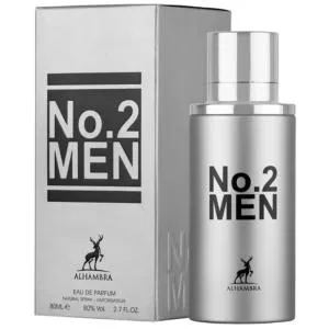 Maison Alhambra No. 2 MEN Eau de Parfum da uomo