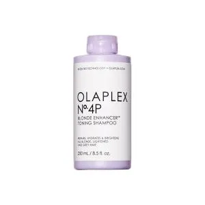 Olaplex No.4P Shampoo Tonalizzante Viola per Esaltare il Biondo