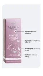 Nobilis Tilia Siero lifting bioattivo (15 ml) - per pelle matura e macchie pigmentarie
