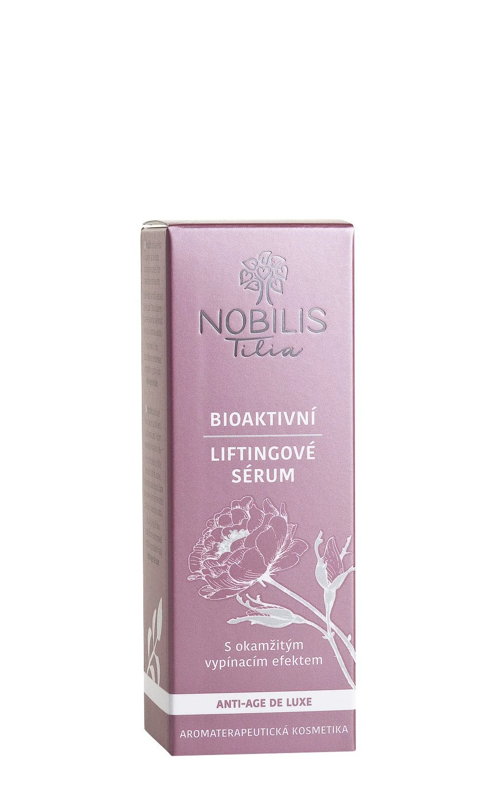 Nobilis Tilia Siero lifting bioattivo (15 ml) - per pelle matura e macchie pigmentarie