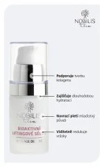 Nobilis Tilia Siero lifting bioattivo (15 ml) - per pelle matura e macchie pigmentarie