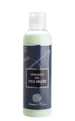 Nobilis Tilia Gel doccia uomo (200 ml) - con olio di avocado, CPK