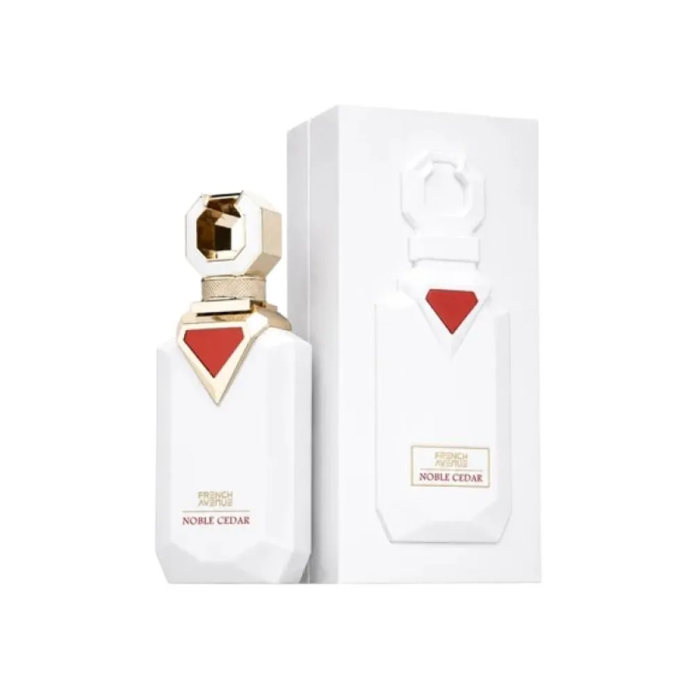 Noble Cedar estratto di profumo unisex 100 ml