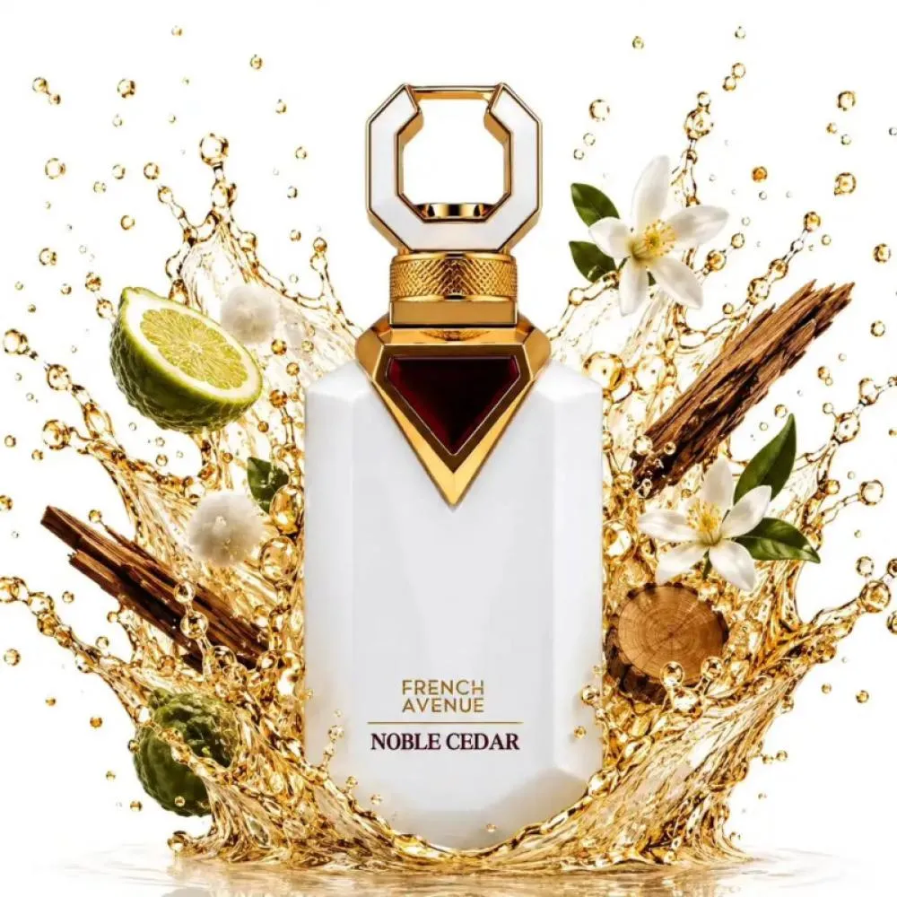 Noble Cedar estratto di profumo unisex 100 ml