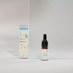 Kvitok Siero viso notte - Retinolo 1% 10 ml