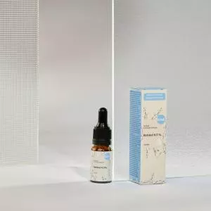 Kvitok Siero notte - Retinolo 0,5% 10 ml