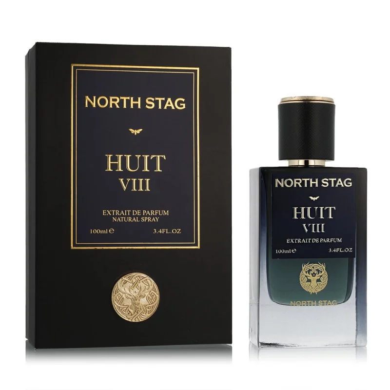 Huit VIII estratto di profumo unisex 100 ml