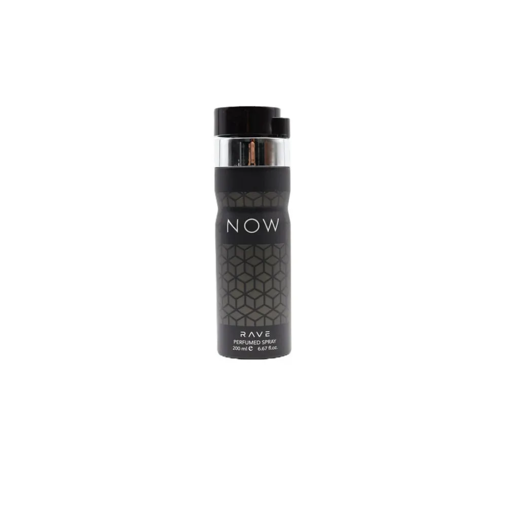 Now Deodorante spray da uomo 200 ml