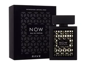 Rave Now Eau de Parfum da uomo