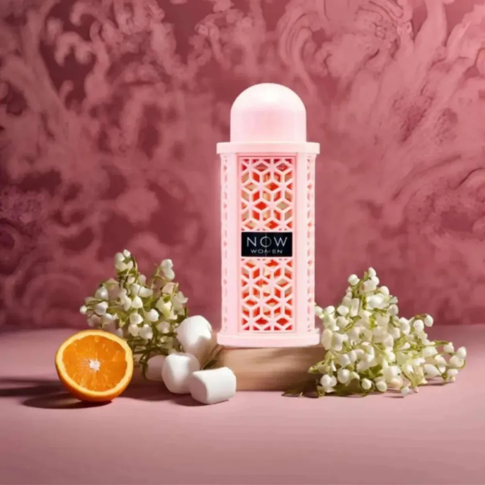Now Women Eau de Parfum da donna 100 ml
