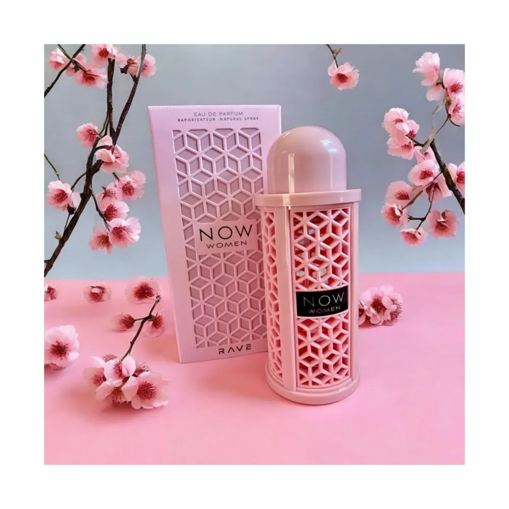 Now Women Eau de Parfum da donna 100 ml