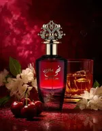 Nuha Cherry Blush Eau de Parfum da donna 85 ml