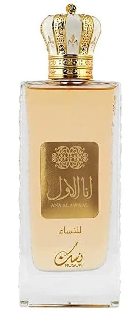Ana Al Awwal Donna W Eau de Parfum 100 ml