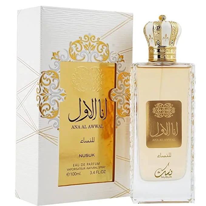 Ana Al Awwal Donna W Eau de Parfum 100 ml