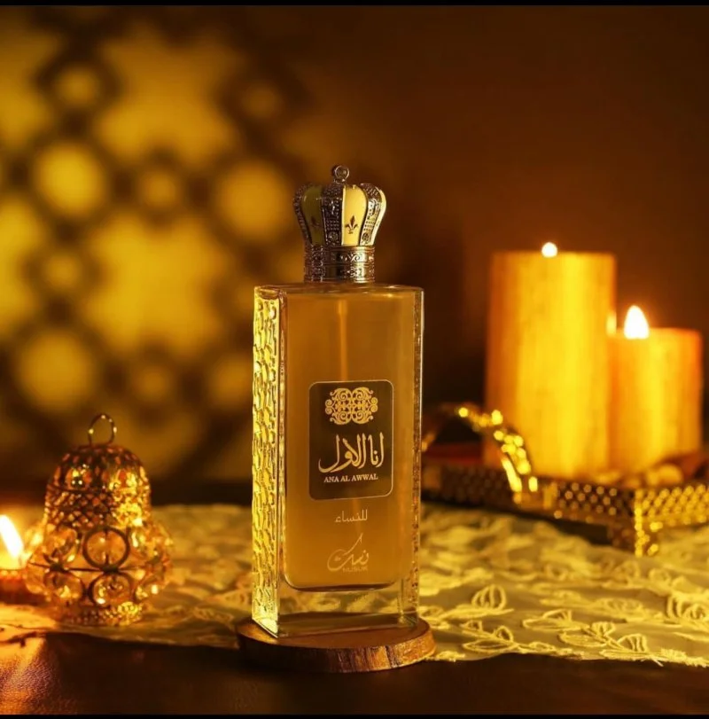 Ana Al Awwal Donna W Eau de Parfum 100 ml