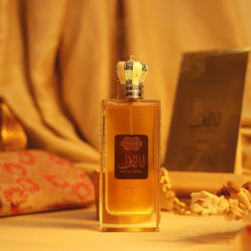 Ana Al Awwal Donna W Eau de Parfum 100 ml