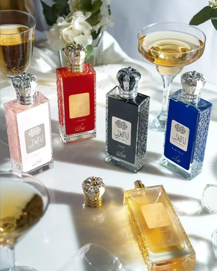 Ana Al Awwal Donna W Eau de Parfum 100 ml