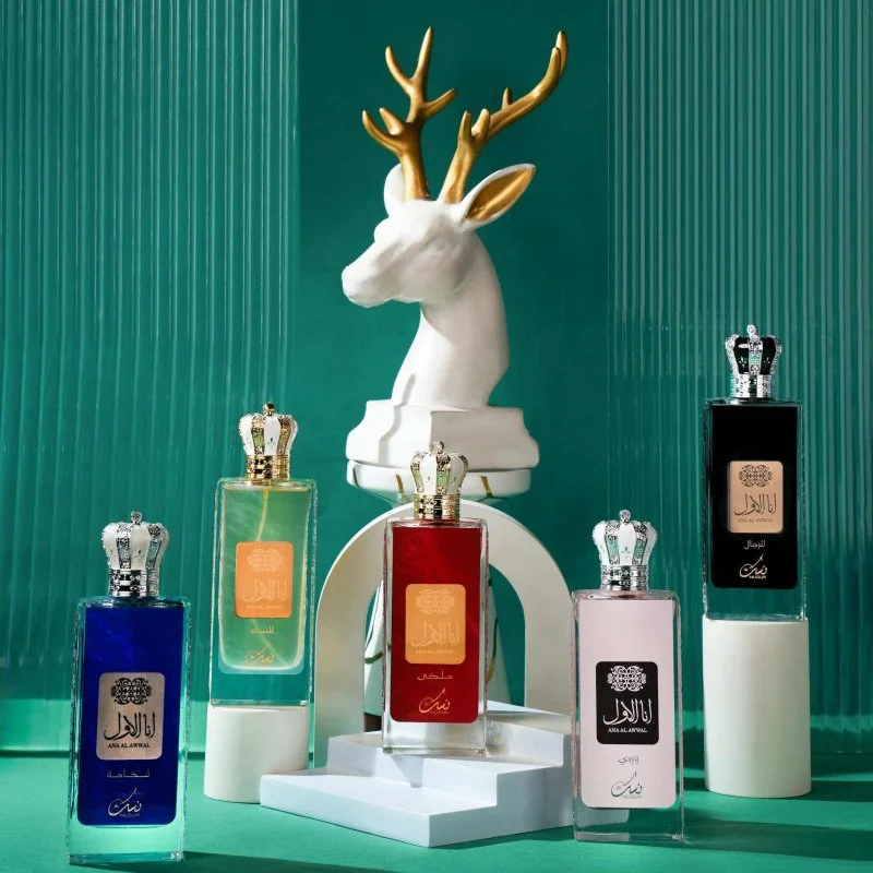 Ana Al Awwal Donna W Eau de Parfum 100 ml