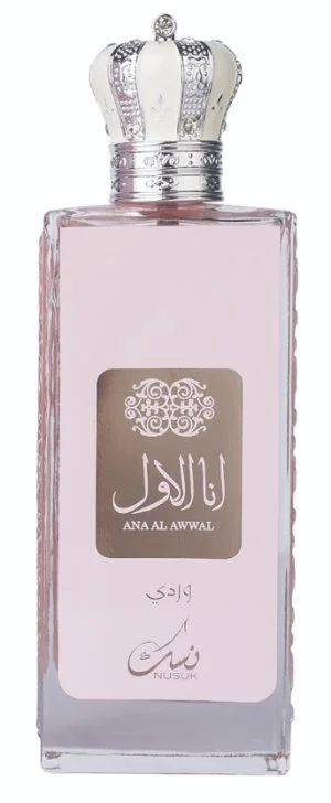 Nusuk Ana Al Awwal Wardi W Eau de Parfum
