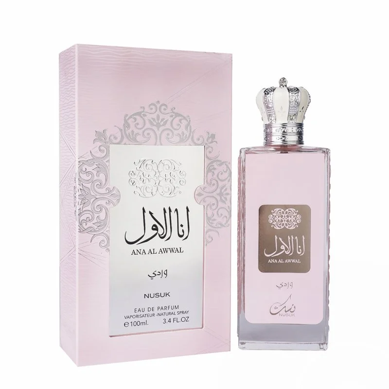 Ana Al Awwal Wardi W Eau de Parfum 100 ml
