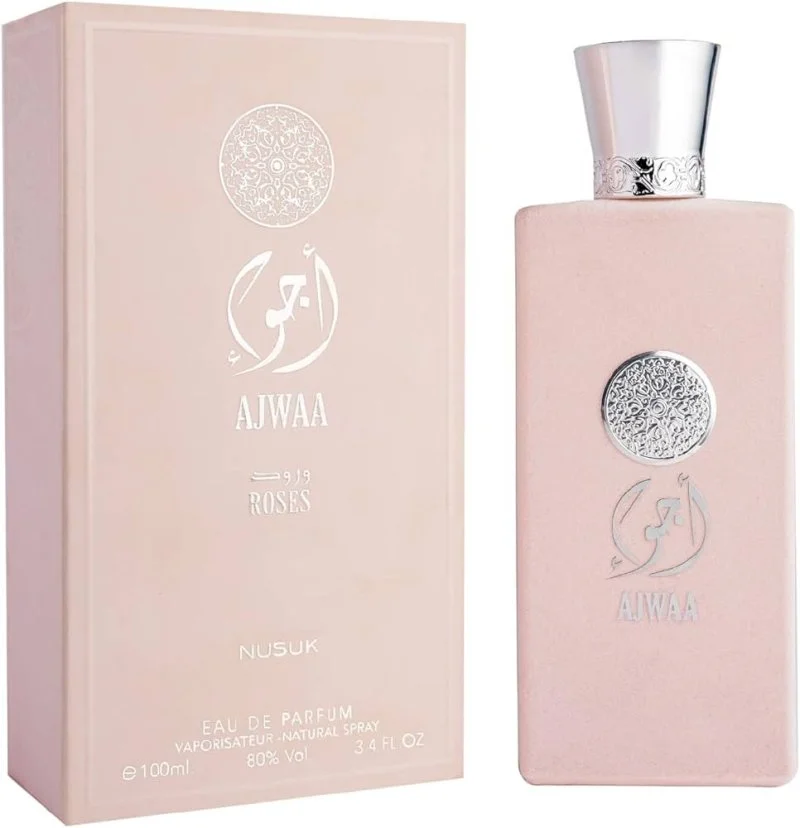 Ajwaa Roses W Eau de Parfum 100 ml