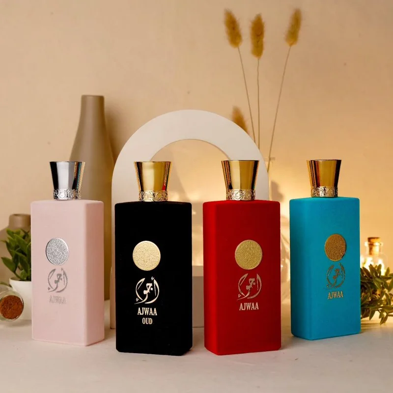 Ajwaa Turquoise W Eau de Parfum 100 ml