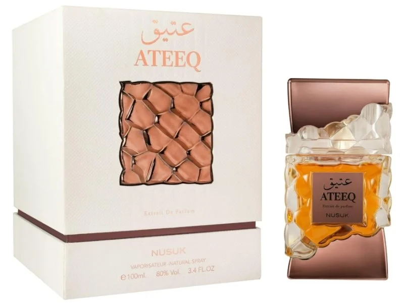 Ateeq U estratto di profumo 100 ml