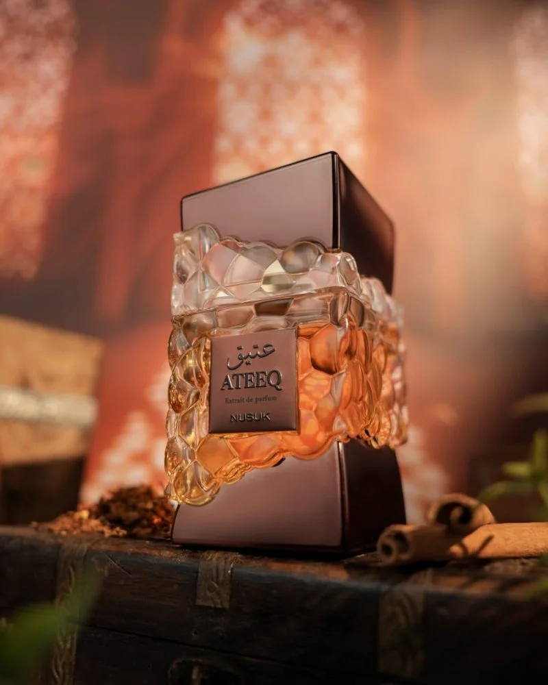 Ateeq U estratto di profumo 100 ml
