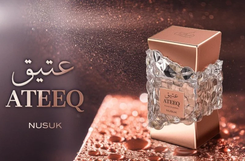 Ateeq U estratto di profumo 100 ml