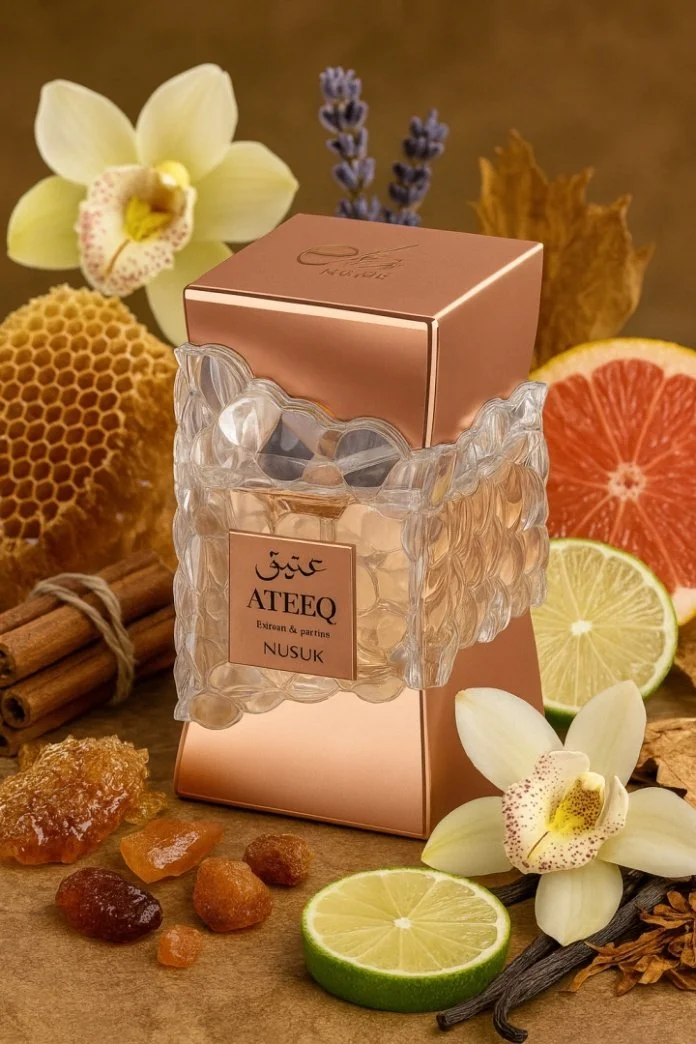 Ateeq U estratto di profumo 100 ml