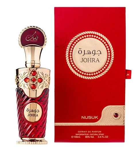 Johra W estratto di profumo 100 ml