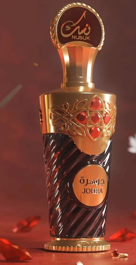 Johra W estratto di profumo 100 ml