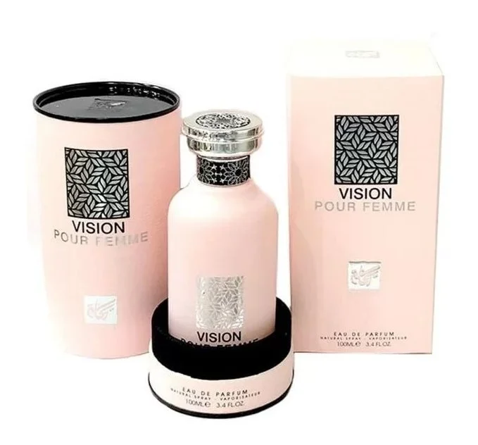 Vision Pour Femme W Eau de Parfum 100 ml