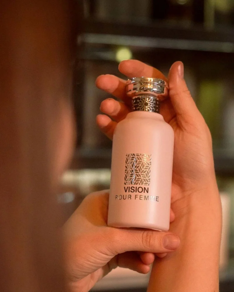 Vision Pour Femme W Eau de Parfum 100 ml