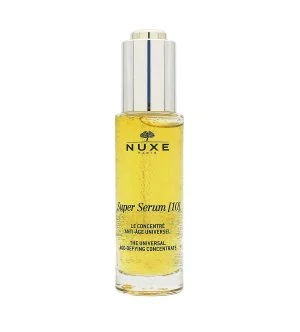 Nuxe Super Serum [10] The Universal Age-Defying Concentrate siero antirughe con acido ialuronico