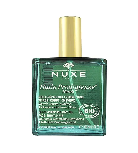 Bio Huile Prodigieuse Néroli olio secco multifunzionale per viso, corpo e capelli 100 ml