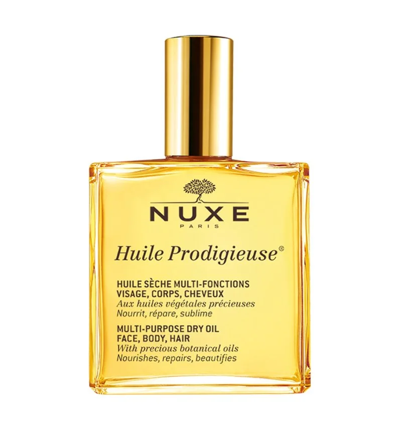 Huile Prodigieuse olio secco multifunzionale per viso, corpo e capelli 100 ml
