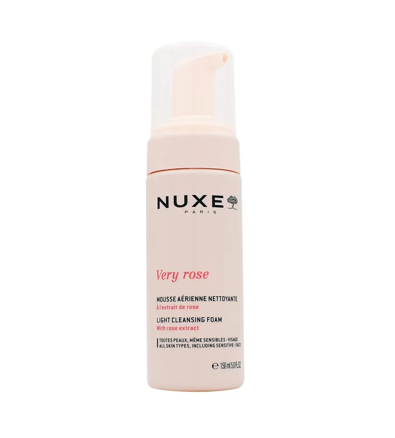 Very Rose schiuma detergente leggera 150 ml
