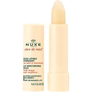 Nuxe Reve de Miel balsamo labbra