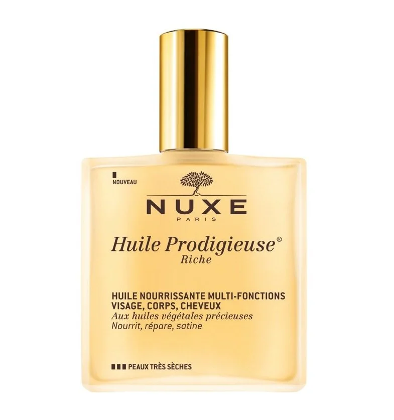 Huile Prodigieuse Riche olio secco multifunzionale per la pelle molto secca 100 ml