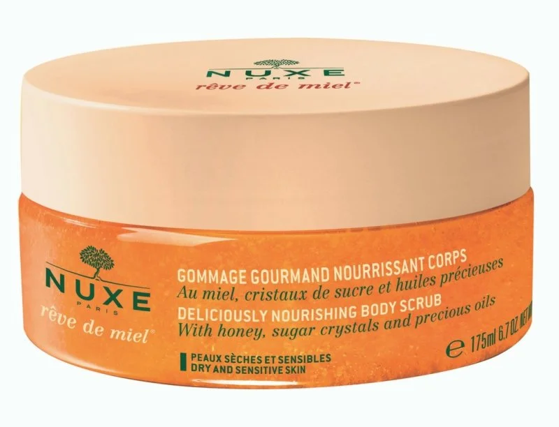 Reve de Miel scrub corpo 175 ml