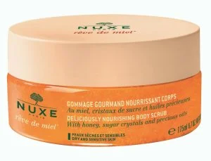 Nuxe Reve de Miel scrub corpo