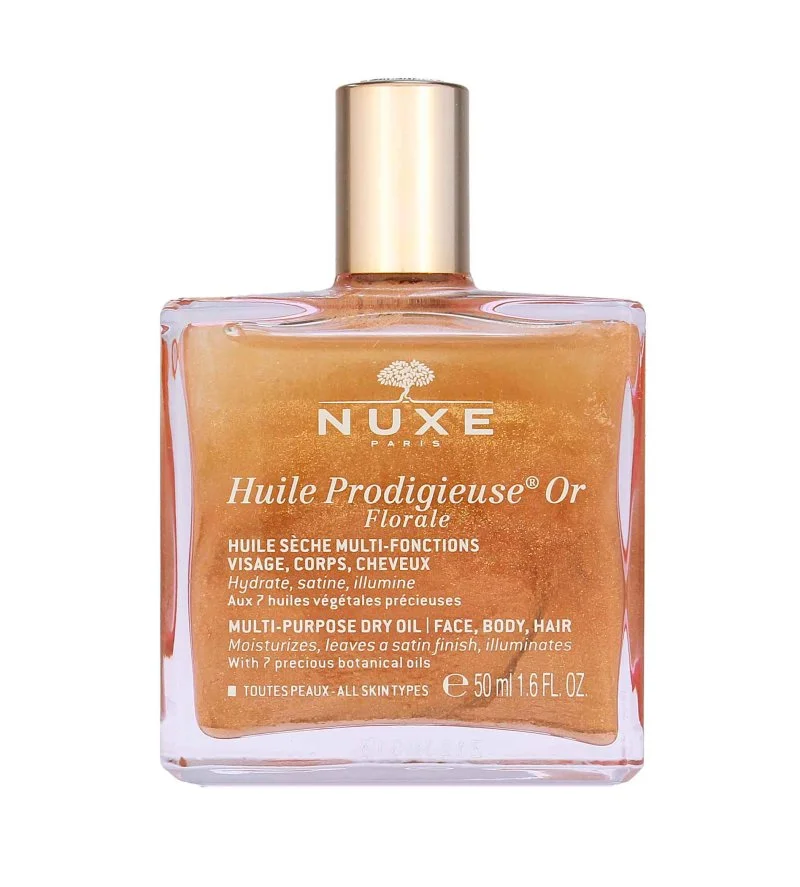 Huile Prodigieuse Or Florale olio secco multifunzionale per viso, corpo e capelli 50 ml