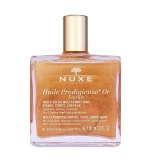 Nuxe Huile Prodigieuse Or Florale olio secco multifunzionale per viso, corpo e capelli
