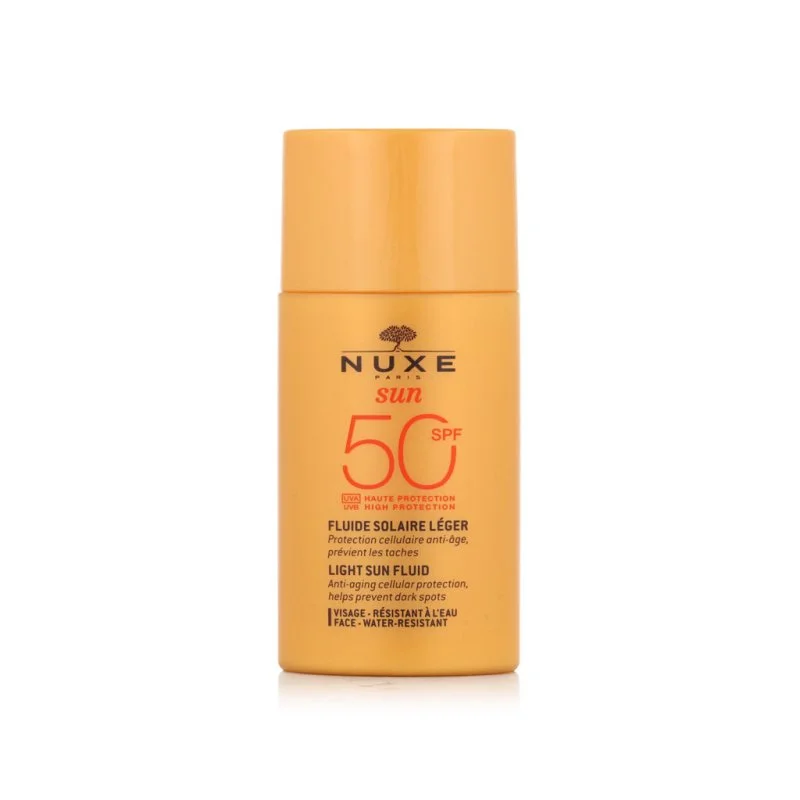 Sun Ligh Fluido Solare Alta Protezione SPF 50 50 ml