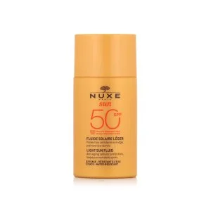 Nuxe Sun Ligh Fluido Solare Alta Protezione SPF 50