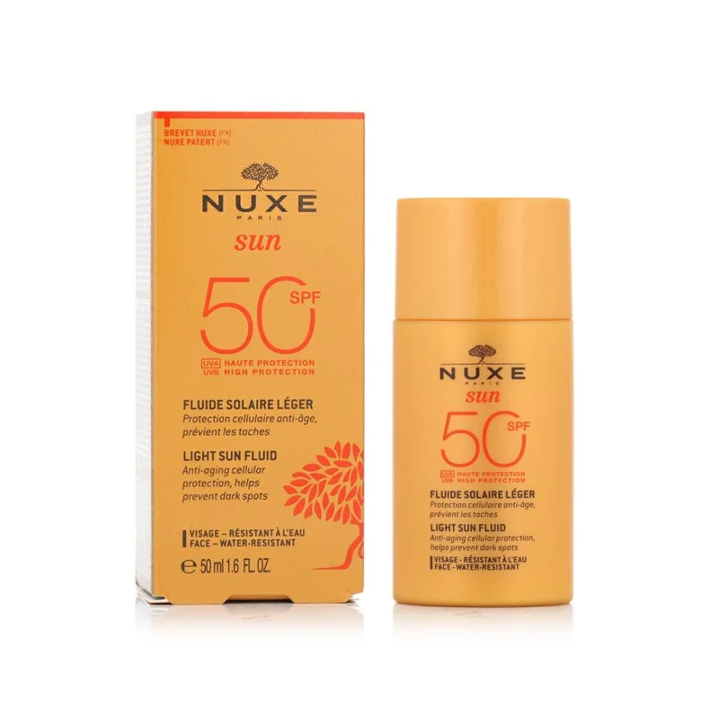 Sun Ligh Fluido Solare Alta Protezione SPF 50 50 ml