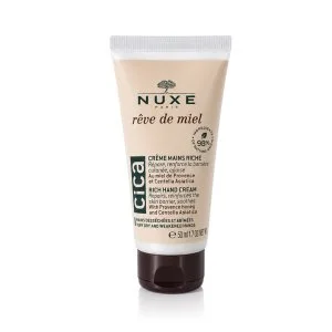 Nuxe Rêve de Miel Cica Crema Mani Ricca