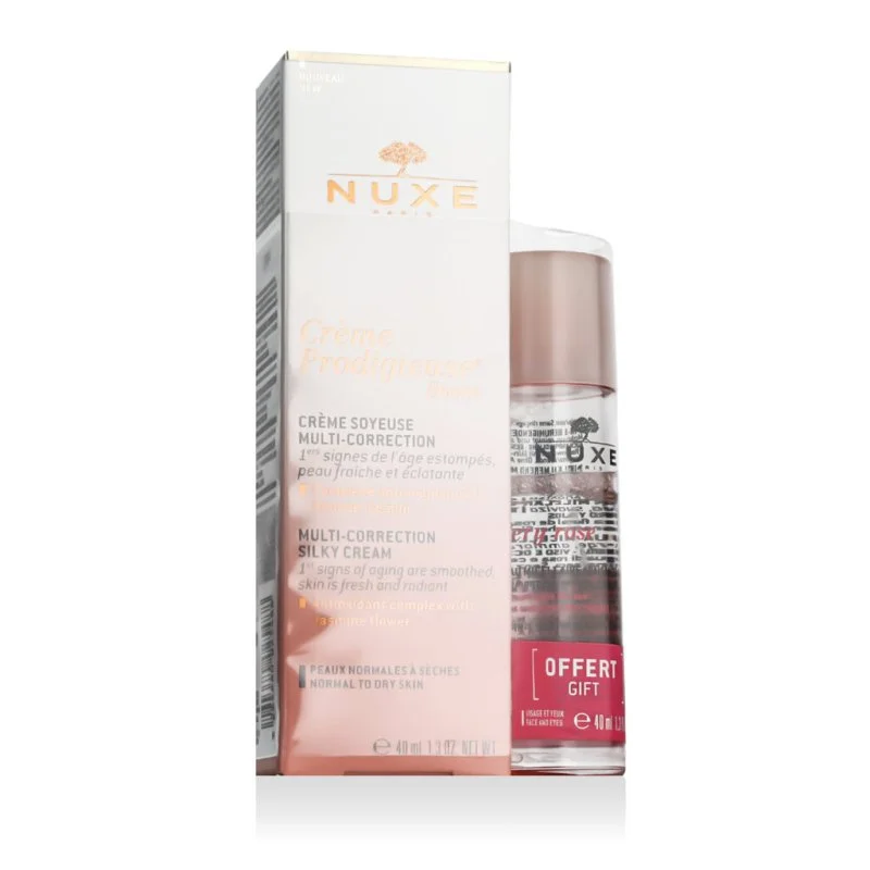 Crème Prodigieuse Boost Set Crema Setosa Multi-Correzione
