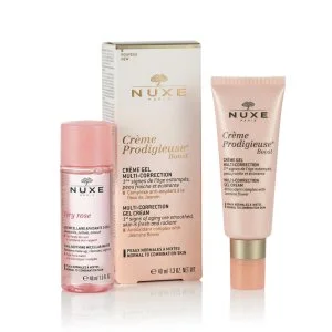 Nuxe Crème Prodigieuse Boost Gel-Crema Multi-Correzione Set